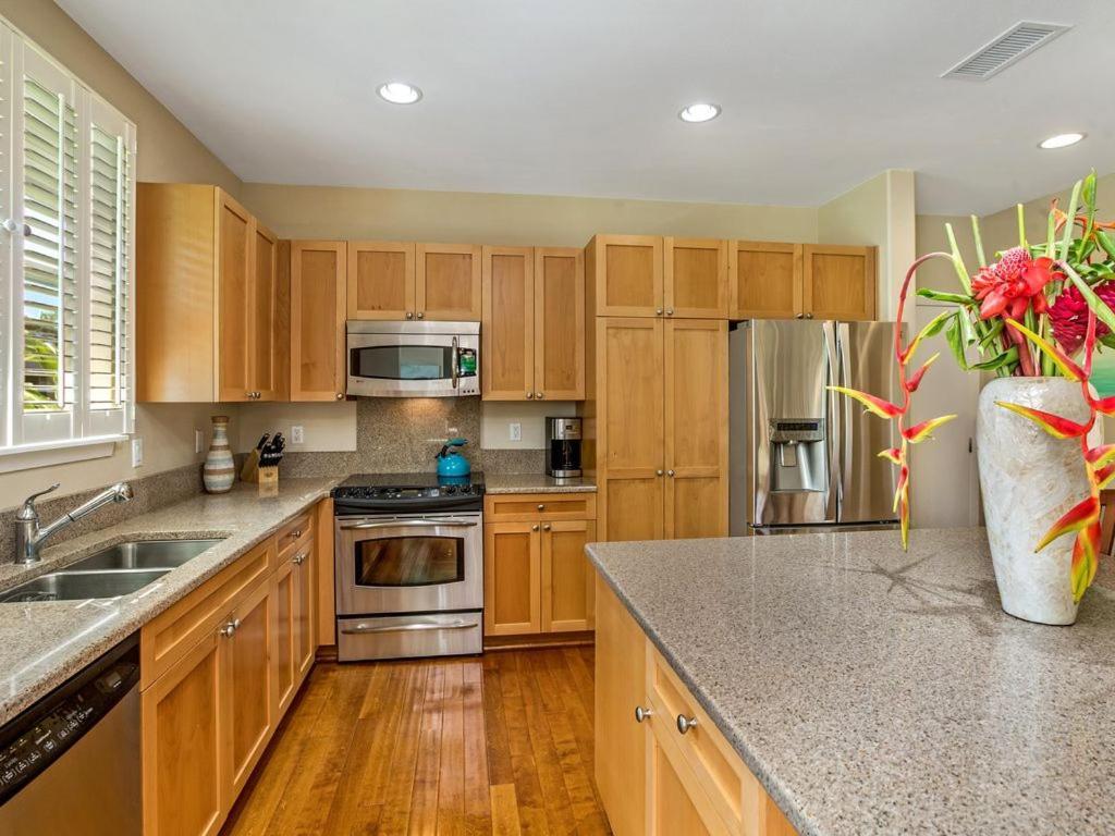 3Br Nihilani Condo With Ac, Pool & Close To Shops 8C Princeville Dış mekan fotoğraf